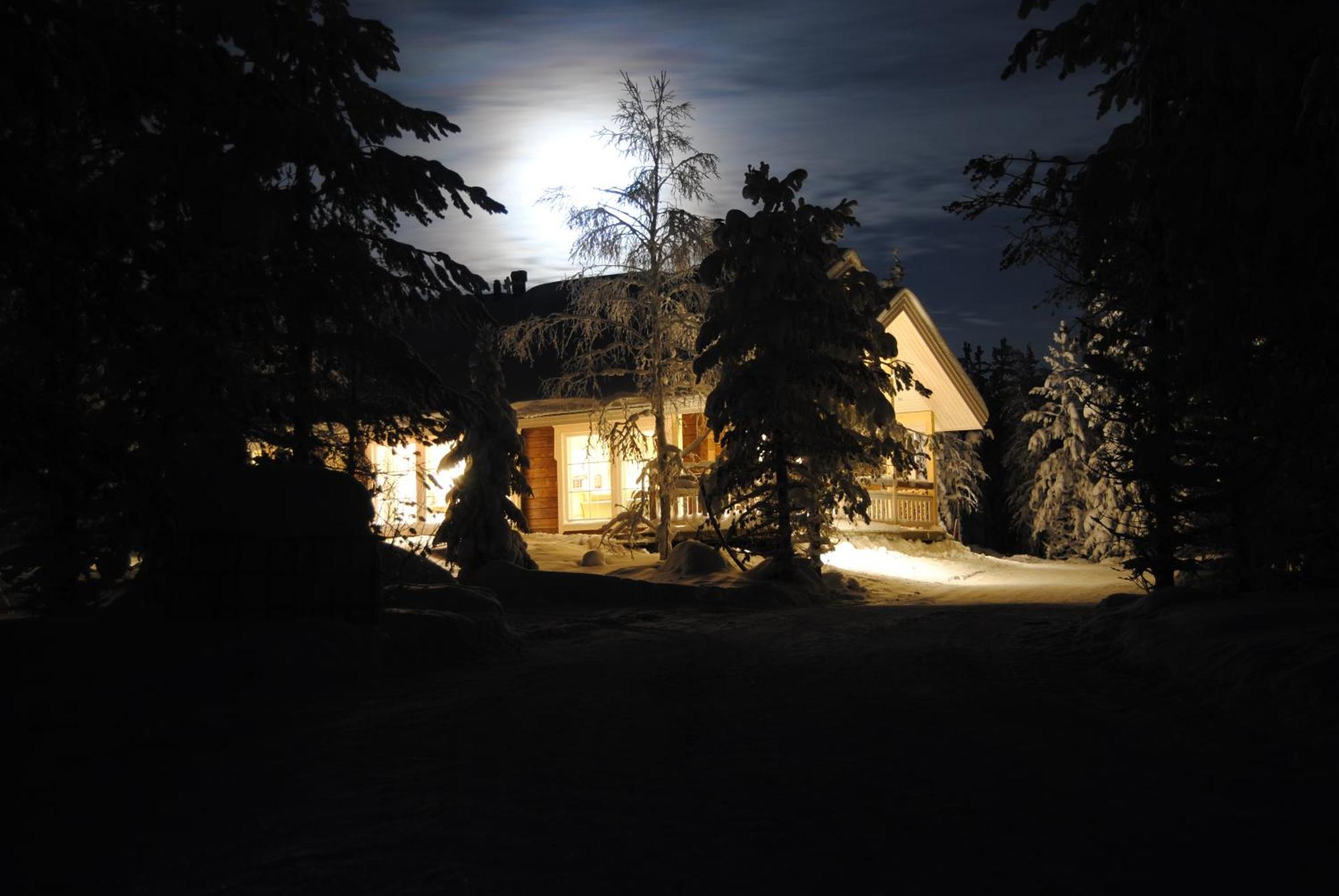 Rukanelioe Cottage Екстериор снимка