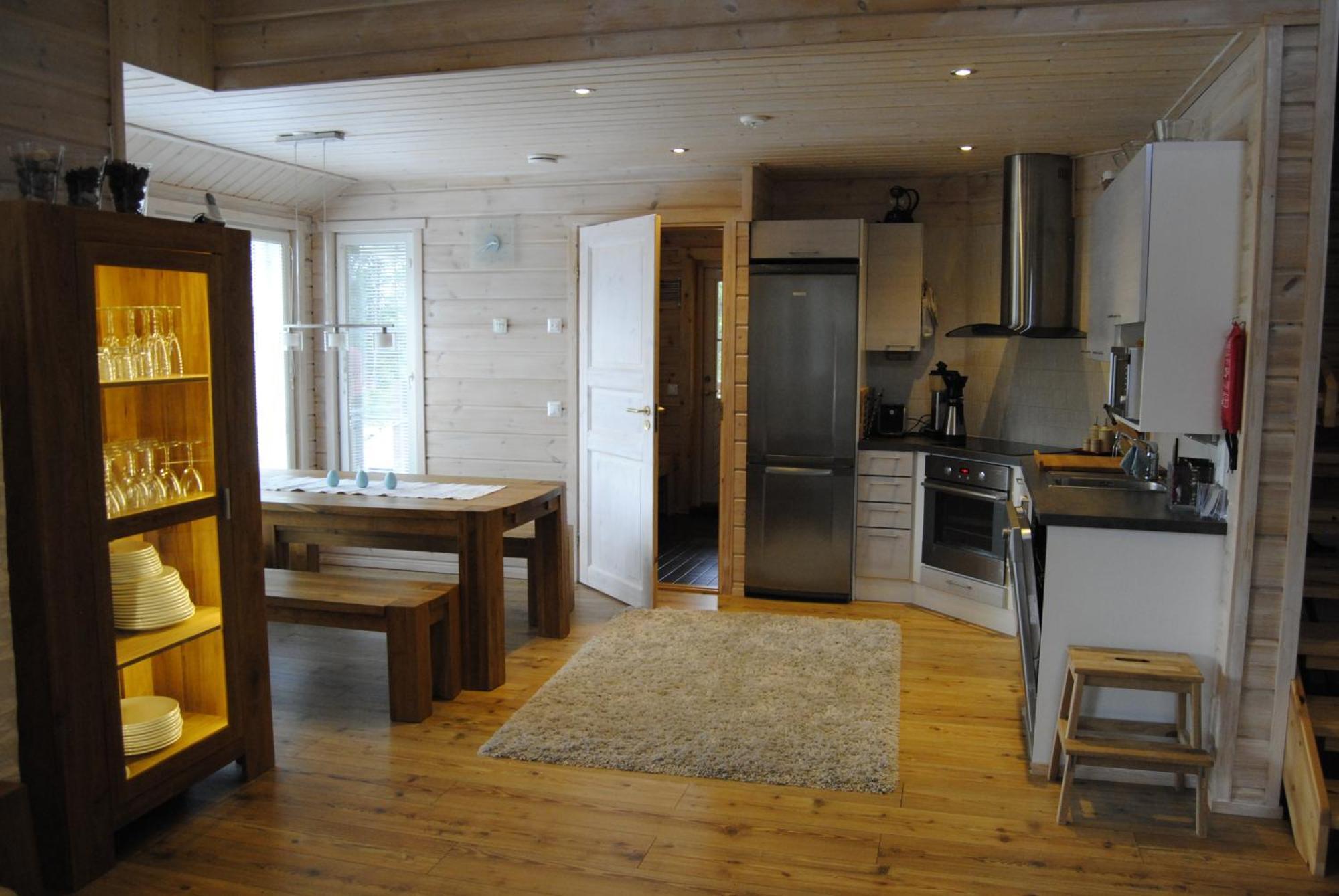 Rukanelioe Cottage Екстериор снимка
