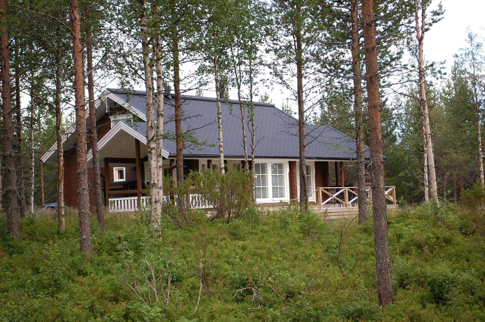 Rukanelioe Cottage Екстериор снимка
