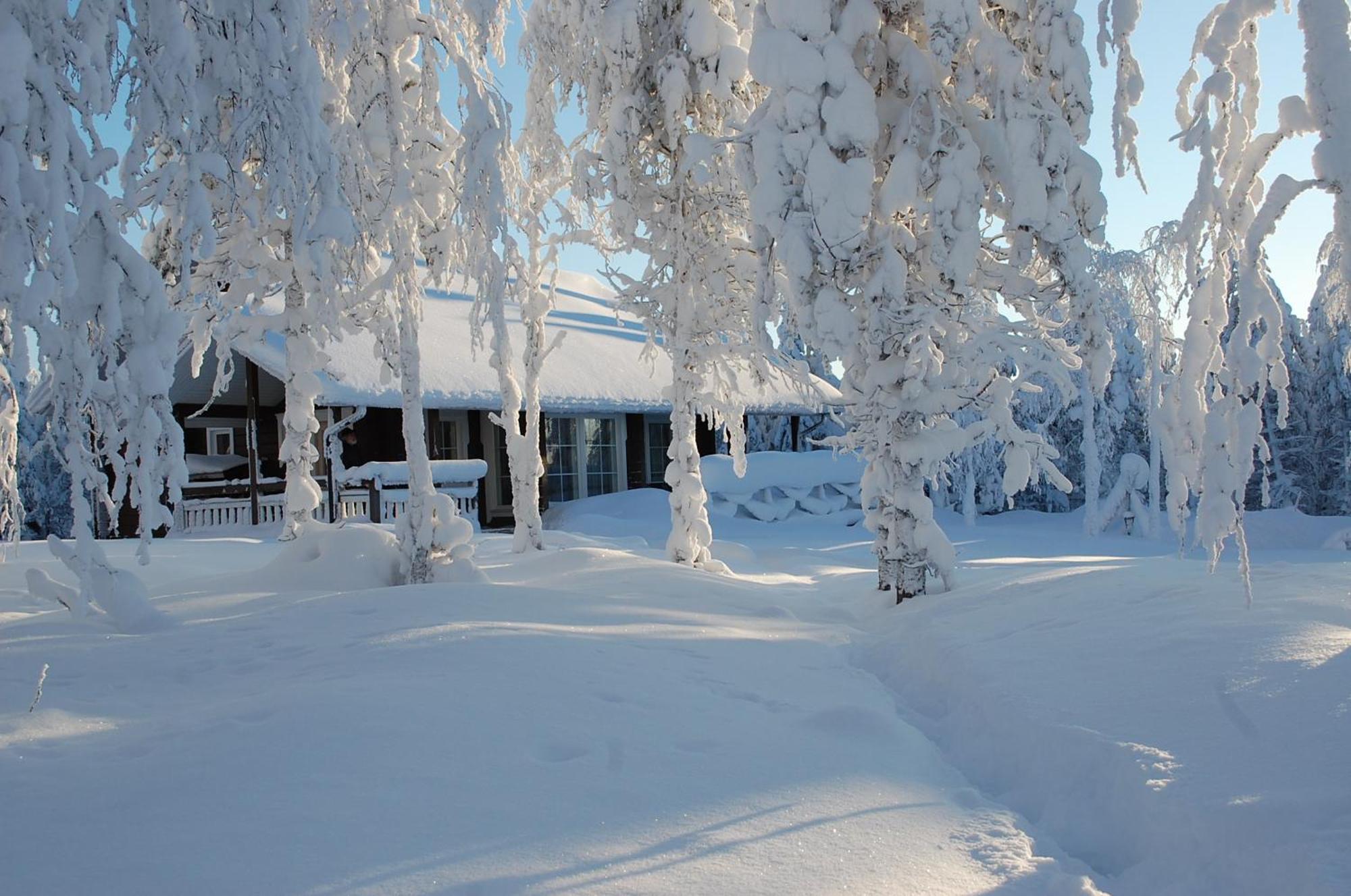 Rukanelioe Cottage Екстериор снимка