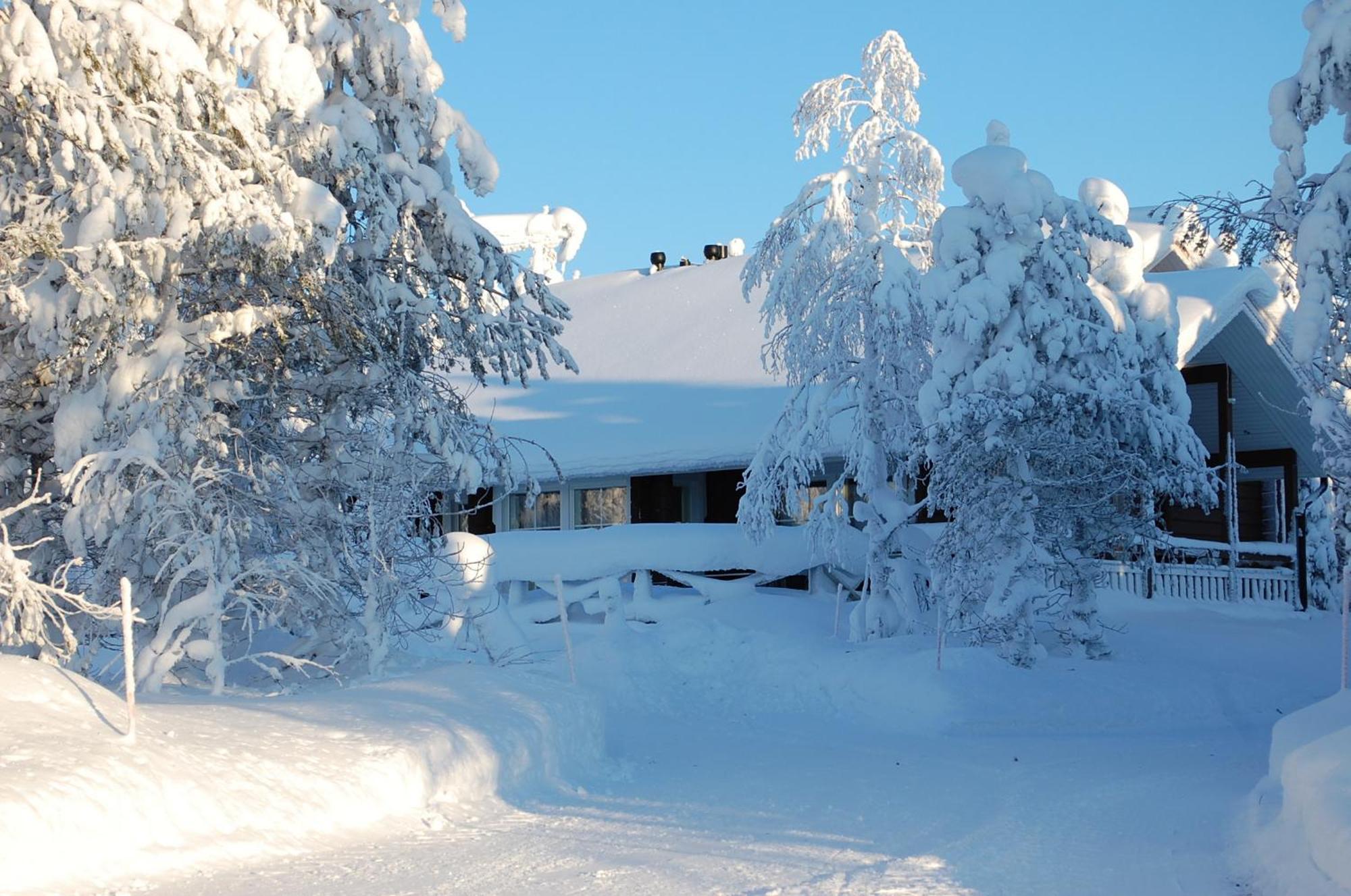 Rukanelioe Cottage Екстериор снимка