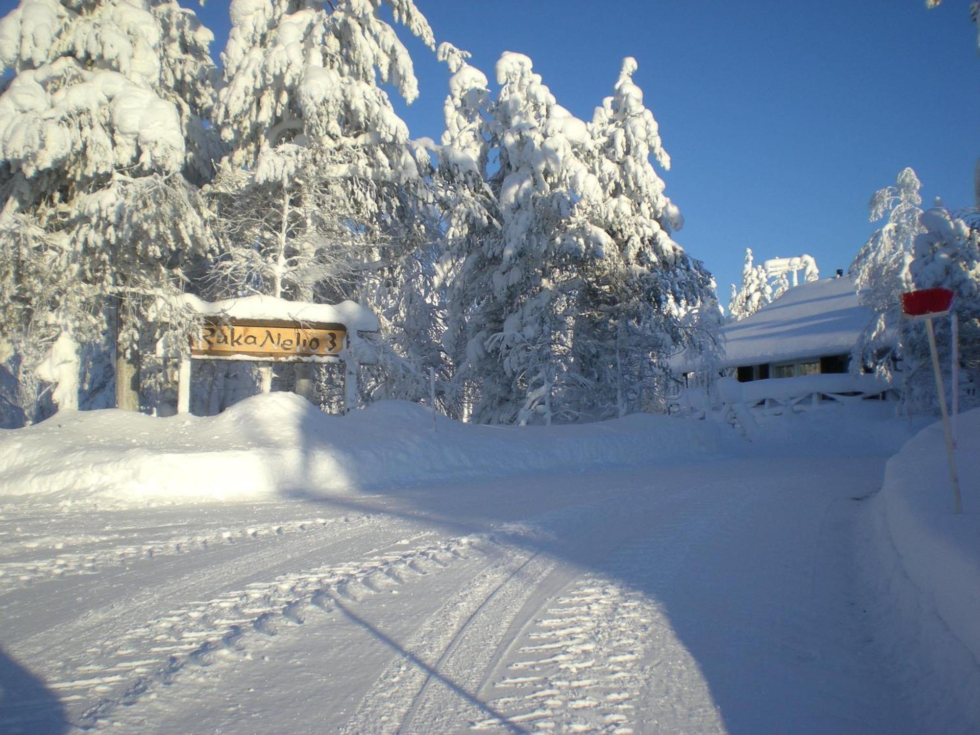 Rukanelioe Cottage Екстериор снимка