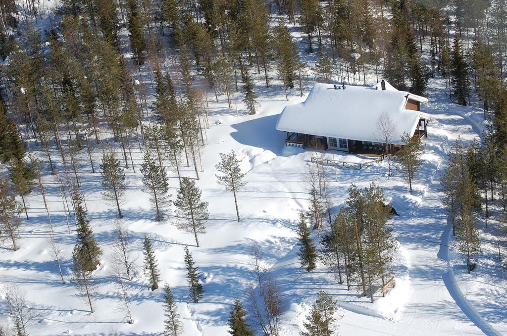 Rukanelioe Cottage Екстериор снимка